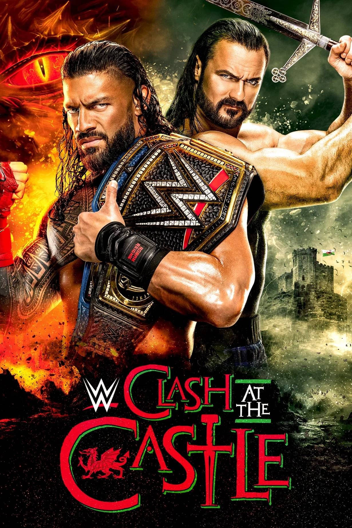 WWE Clash at the Castle 2022 | WWE Clash at the Castle 2022