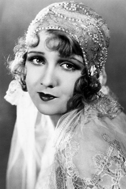 بازیگر Anita Page  