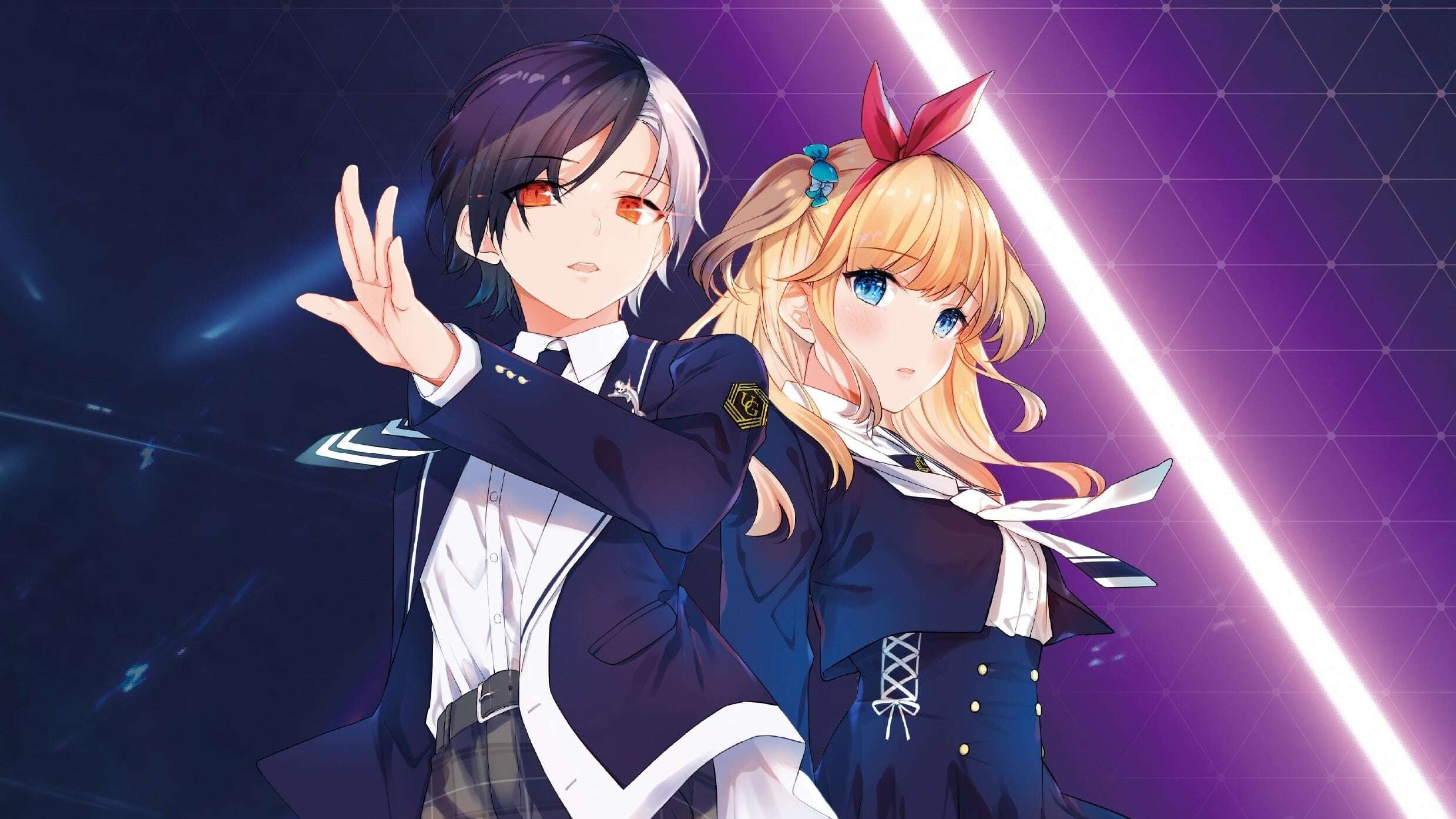 異能のアイシス ESP & HIGH SCHOOL DETECTIVE|異能のアイシス ESP & HIGH SCHOOL DETECTIVE