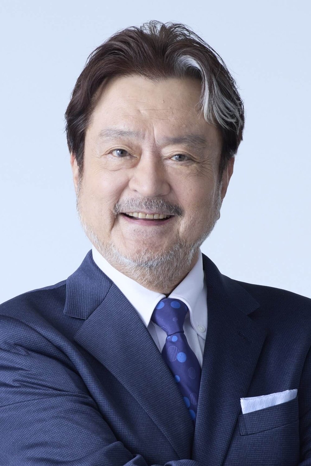 بازیگر 大和田伸也  