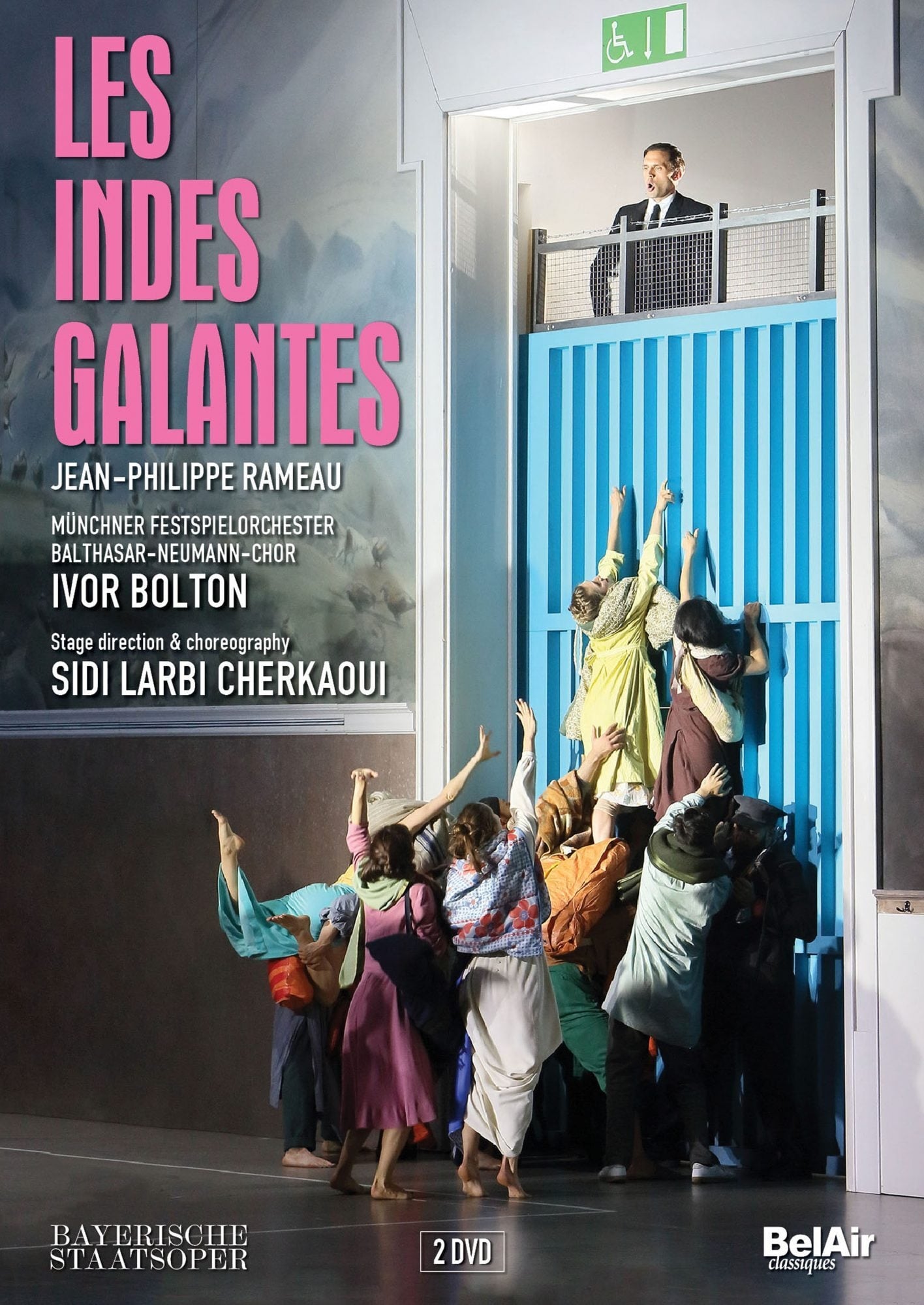 Rameau: Les Indes Galantes | Rameau: Les Indes Galantes