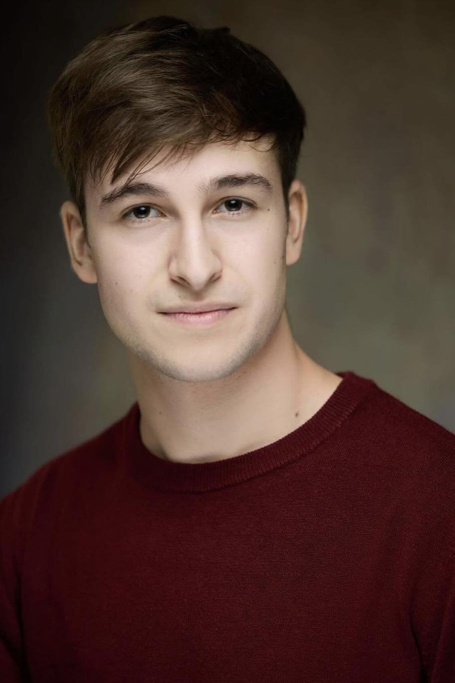 بازیگر Aaron Hannah  