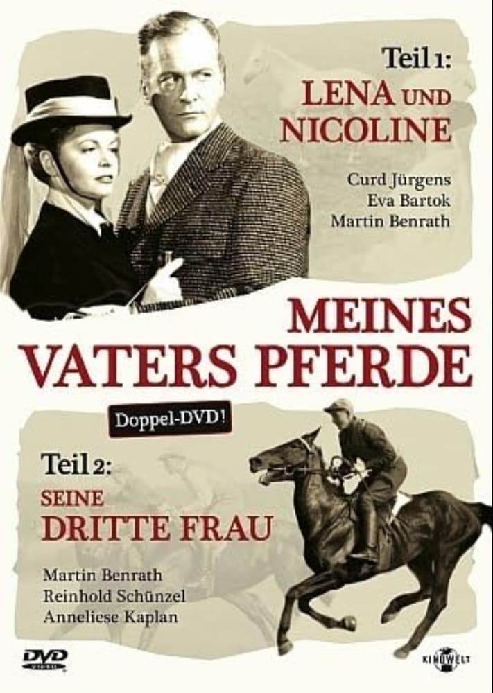 Meines Vaters Pferde, 1. Teil: Lena und Nicoline | Meines Vaters Pferde, 1. Teil: Lena und Nicoline