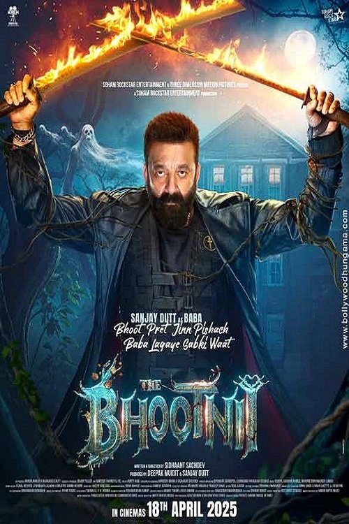 The Bhootnii | The Bhootnii