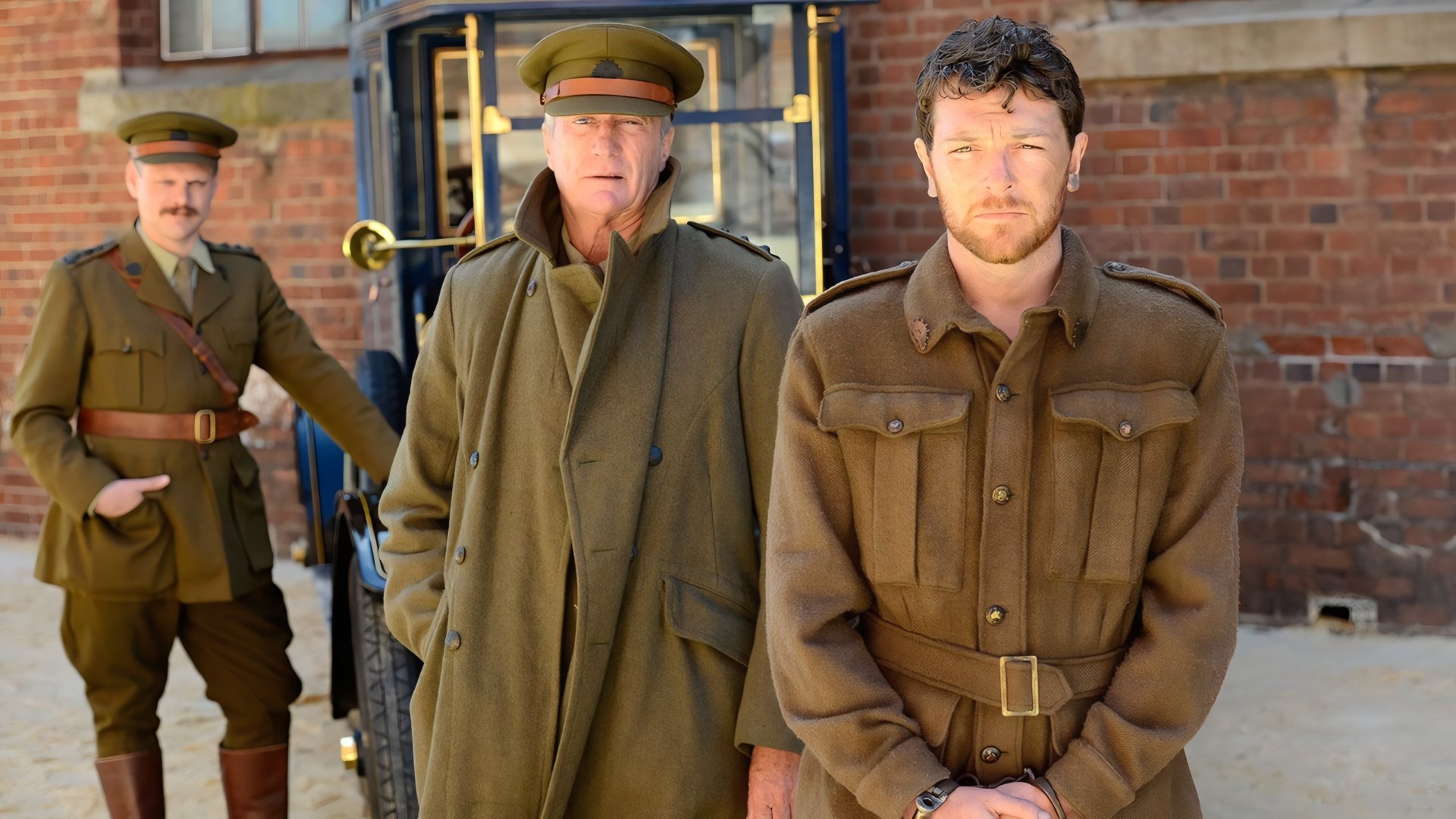 An Accidental Soldier|An Accidental Soldier