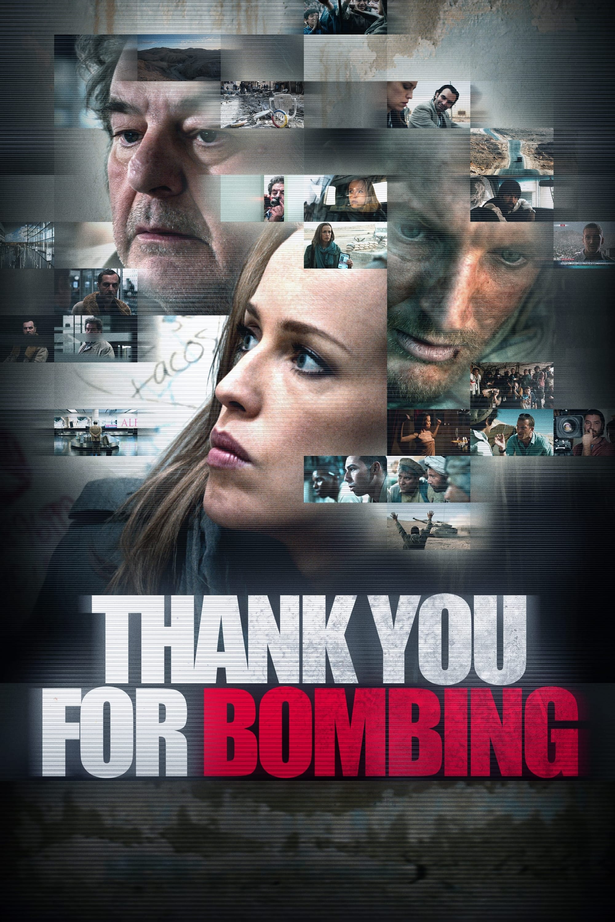 Thank You for Bombing | Thank You for Bombing