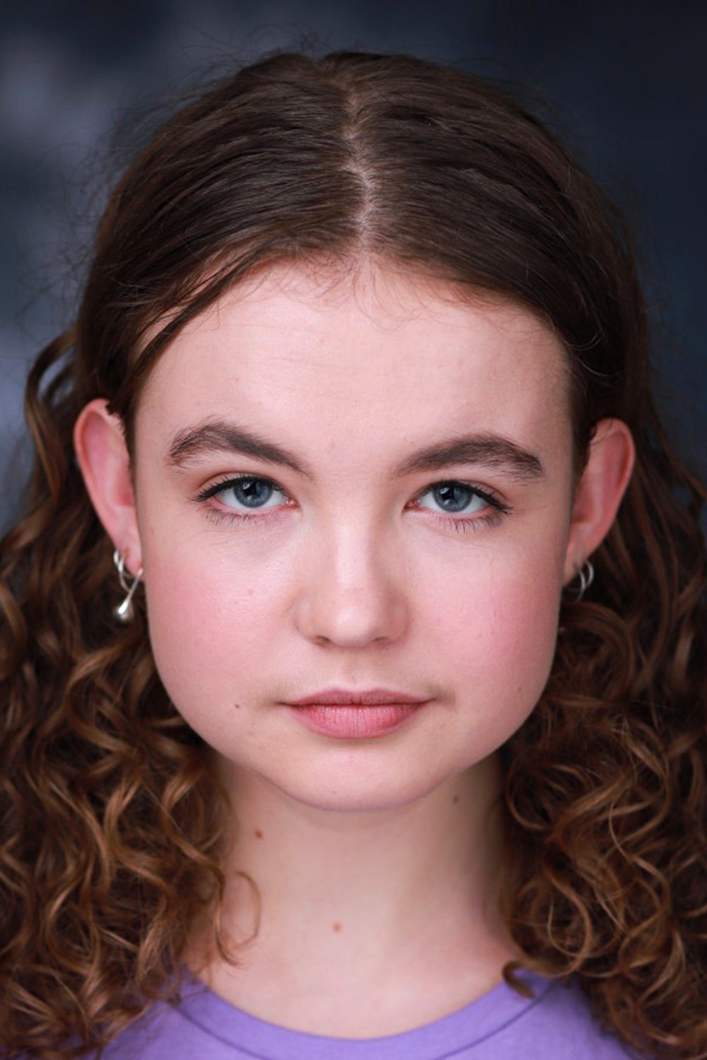 بازیگر Brooke McCloy  