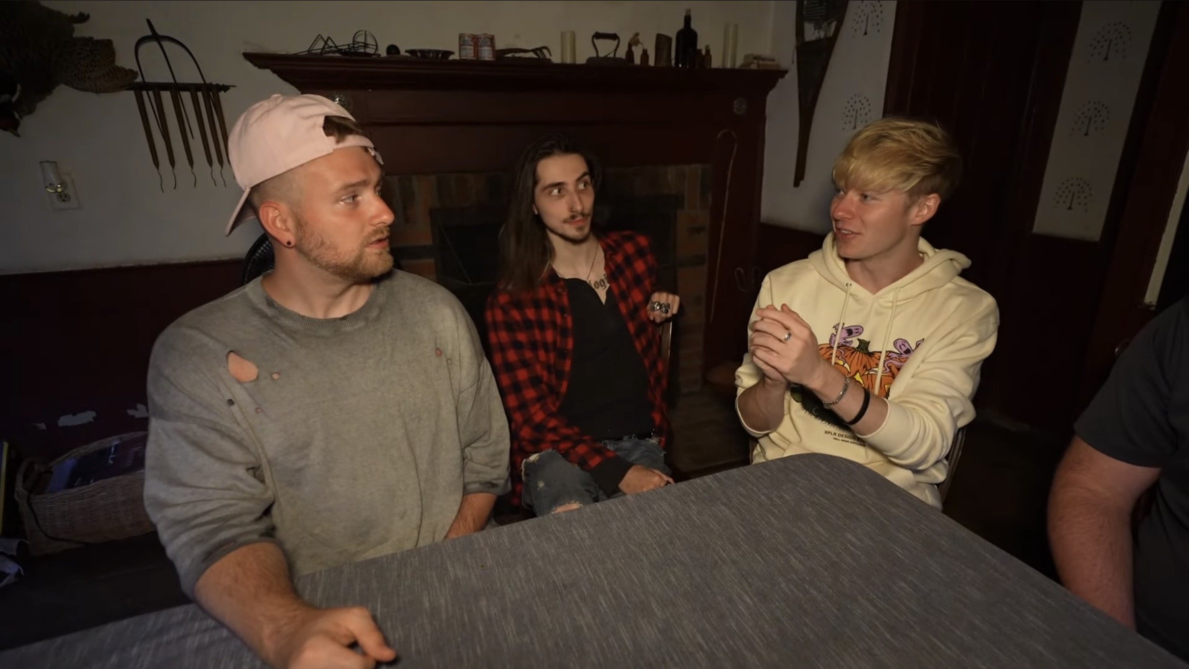 Surviving a Week at the Real Conjuring House PT 2: The Woods|Surviving a Week at the Real Conjuring House PT 2: The Woods