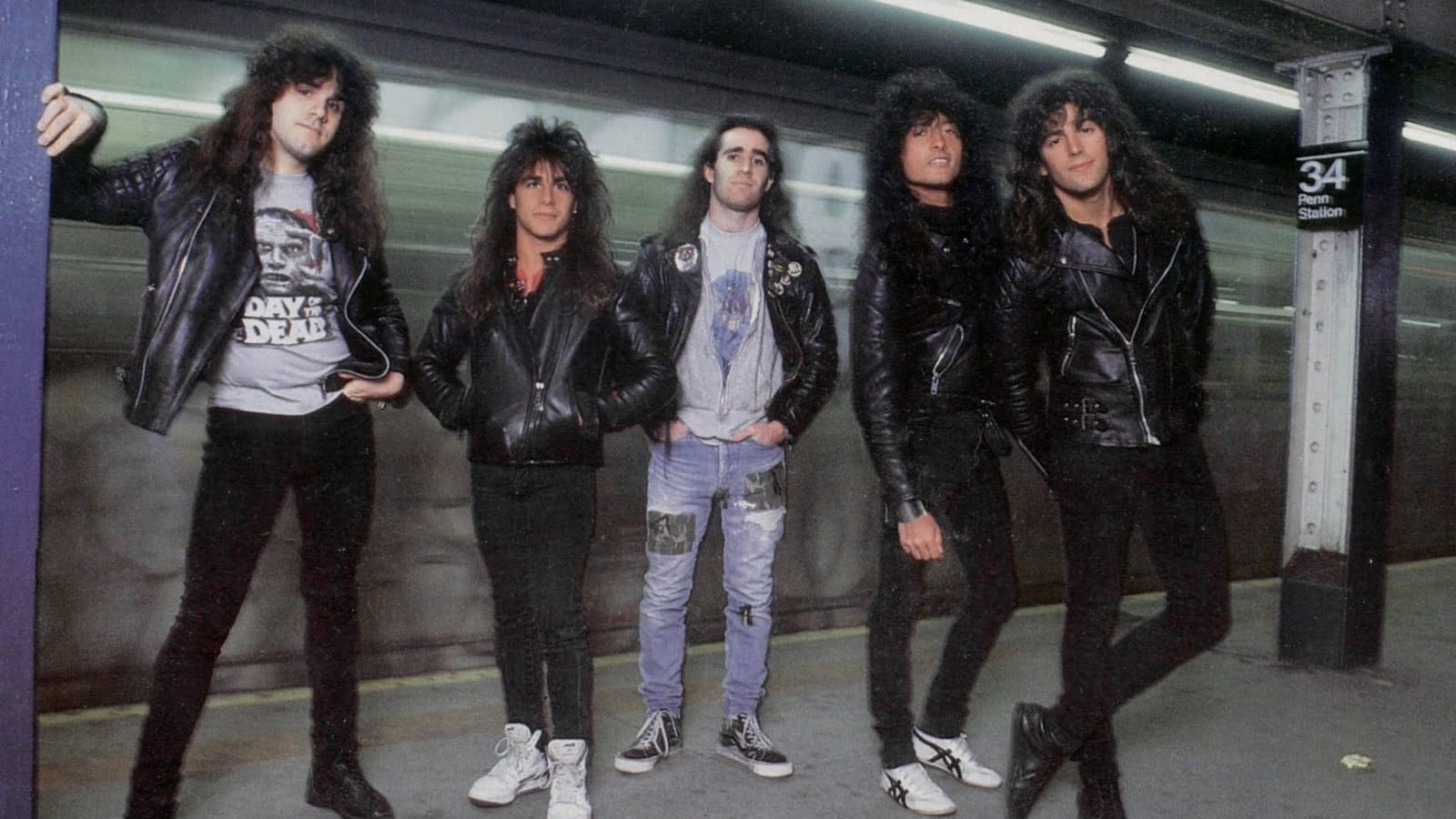 Anthrax: Oidivnikufesin 1987|Anthrax: Oidivnikufesin 1987