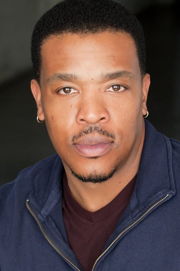 بازیگر Russell Hornsby  