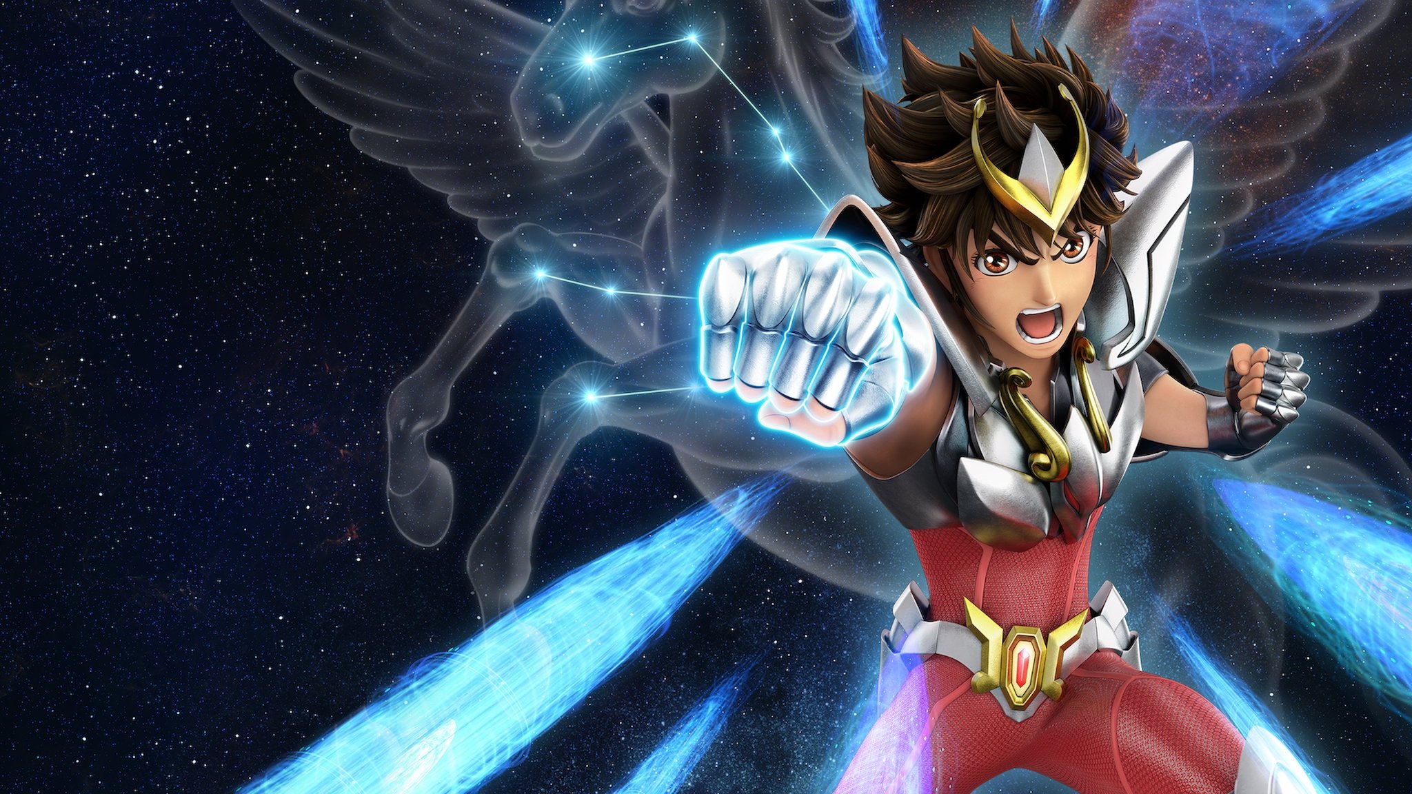 SAINT SEIYA: Knights of the Zodiac|SAINT SEIYA: Knights of the Zodiac