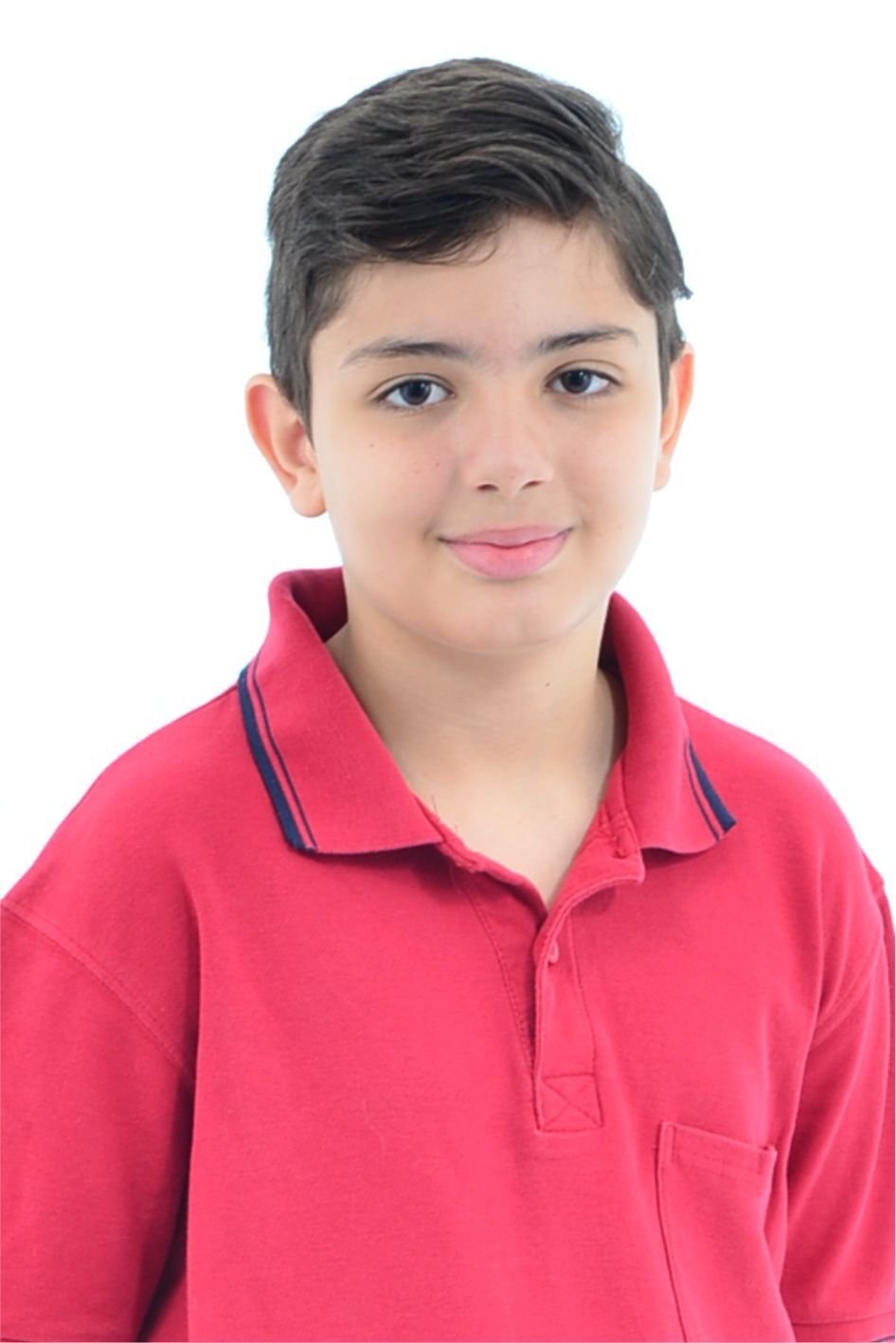 بازیگر João Vitor  
