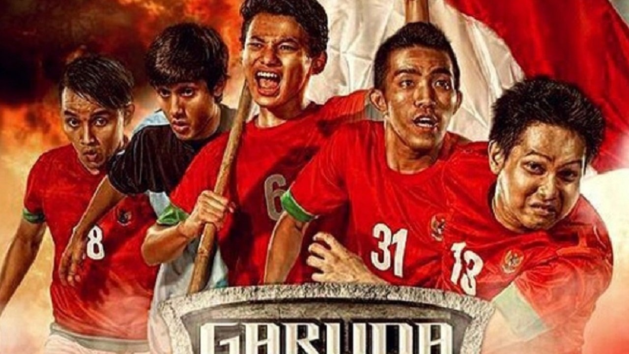 Garuda 19: Semangat Membatu|Garuda 19: Semangat Membatu