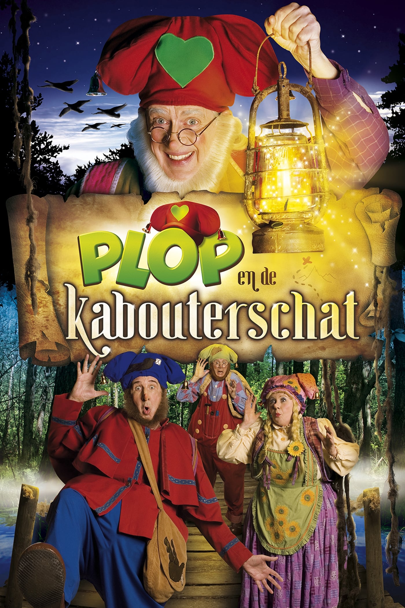 Plop en de Kabouterschat | Plop en de Kabouterschat