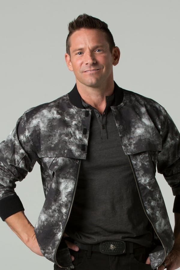 بازیگر Jeff Timmons  