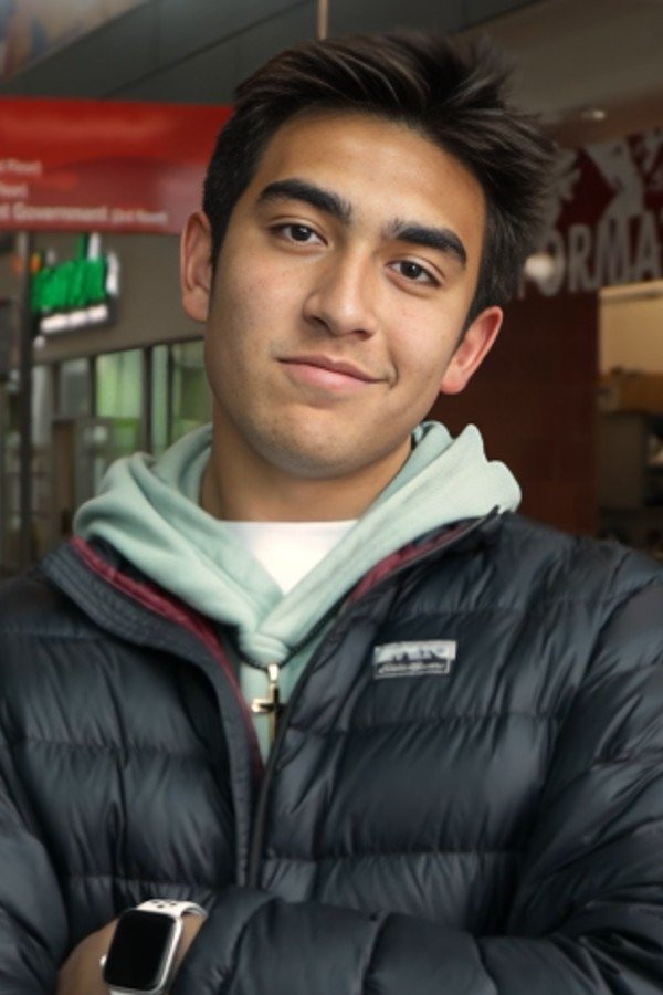 بازیگر Kale Chazel  