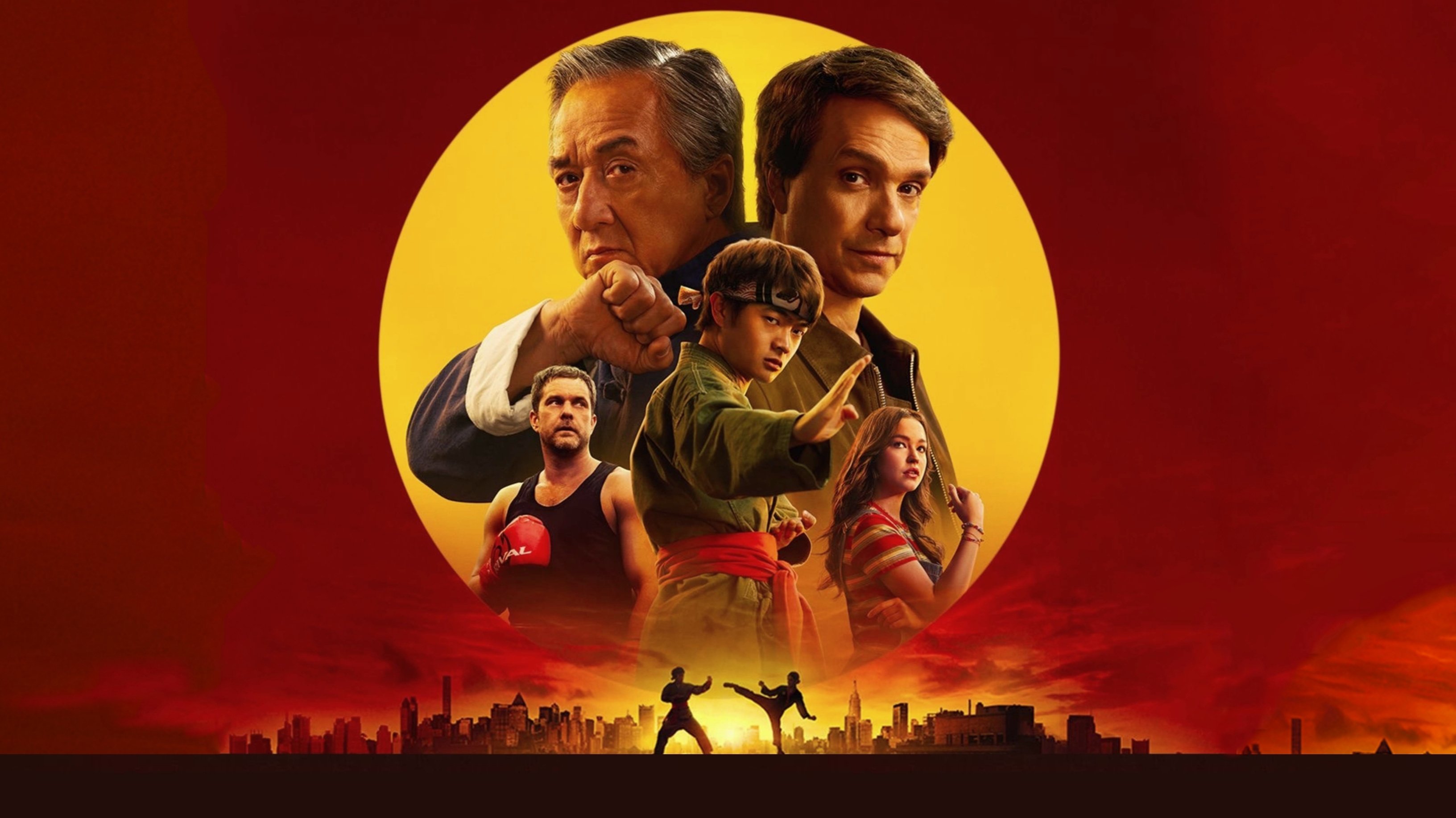 پسر کاراته باز : اسطوره ها|Karate Kid: Legends