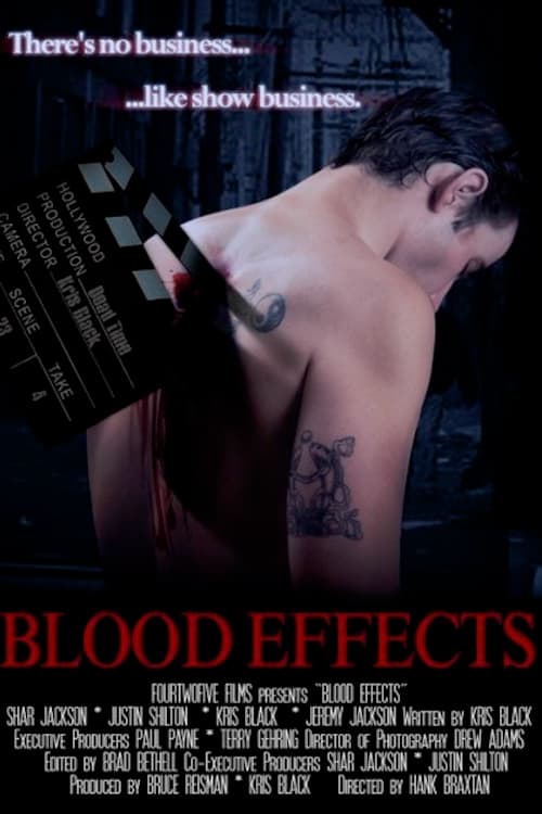 Blood Effects | Blood Effects