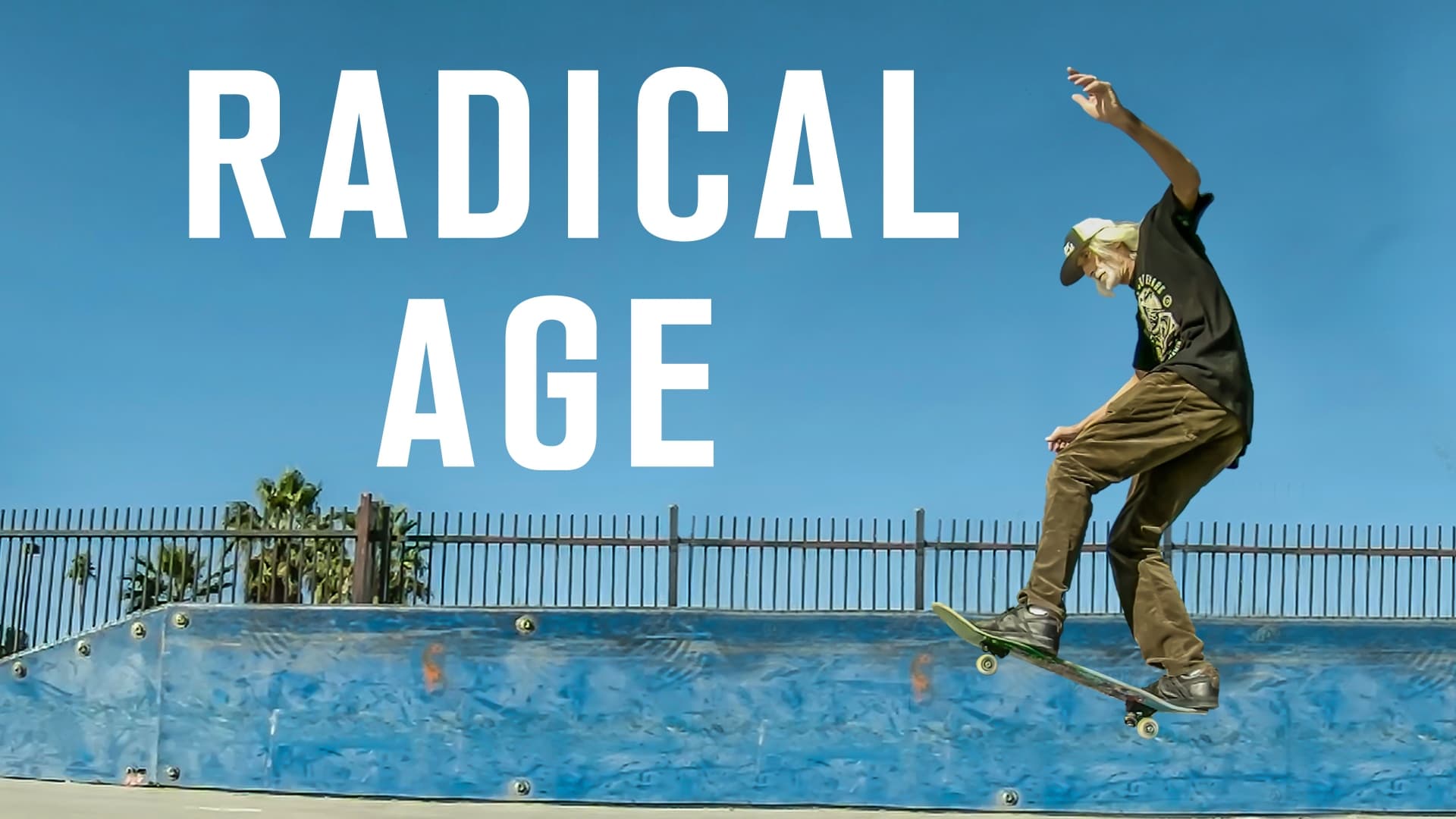 The Radical Age|The Radical Age