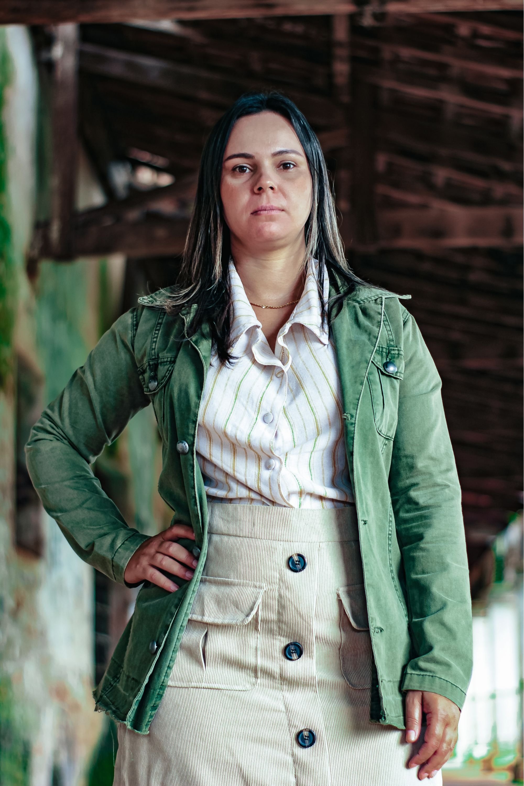 بازیگر Marília Galerani  