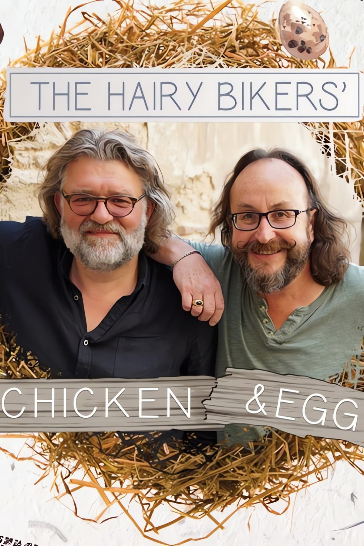 The Hairy Bikers: Chicken & Egg | The Hairy Bikers: Chicken & Egg