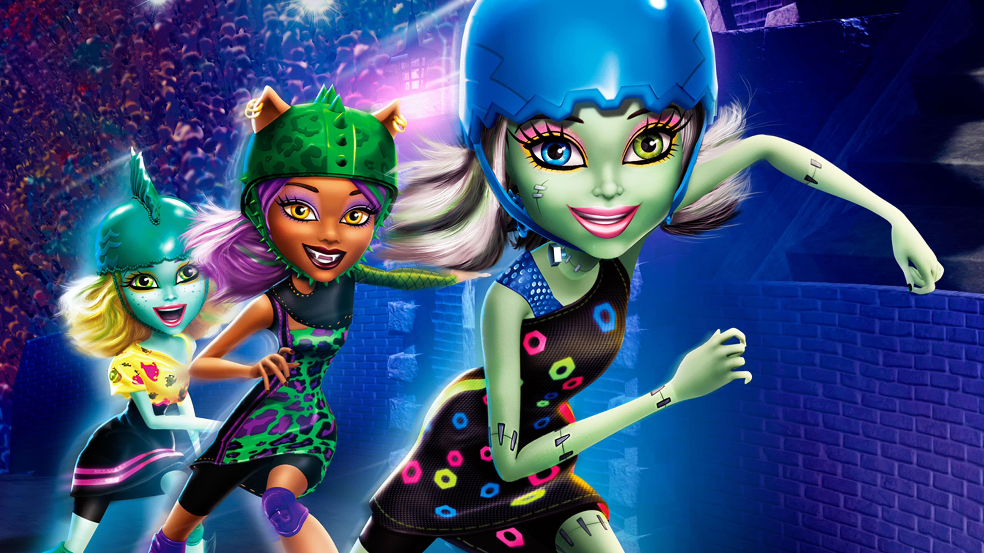 Monster High: Friday Night Frights|Monster High: Friday Night Frights