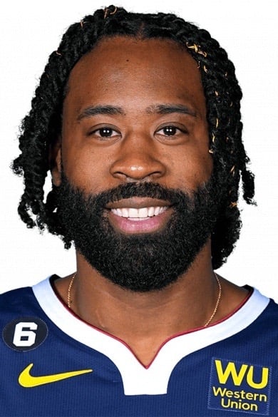 بازیگر DeAndre Jordan  