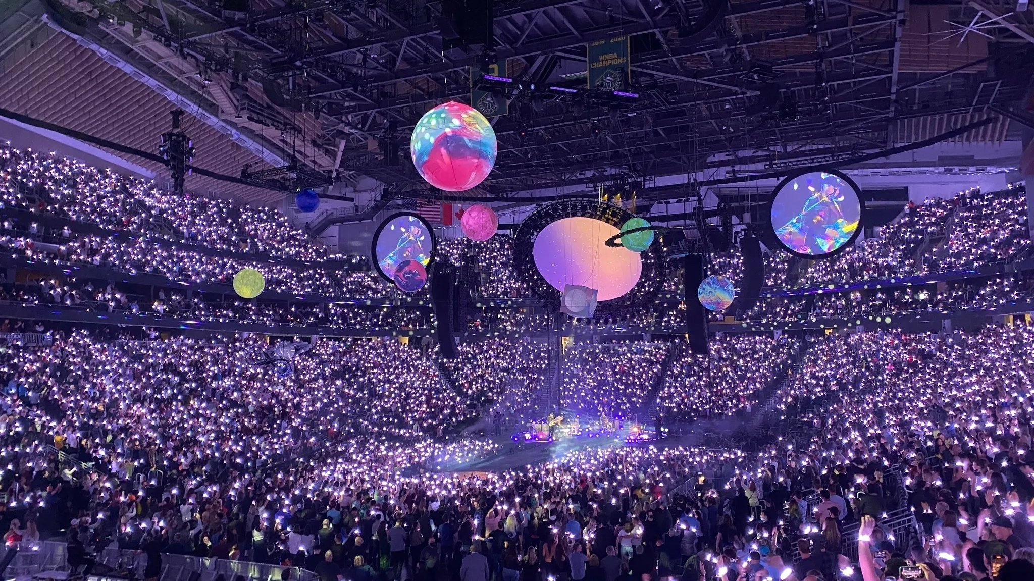 Coldplay - Live from Climate Pledge Arena|Coldplay - Live from Climate Pledge Arena