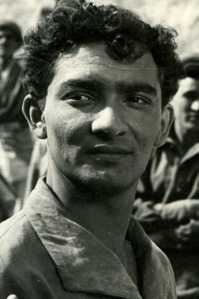 بازیگر Dzhahon Saidmuradov  