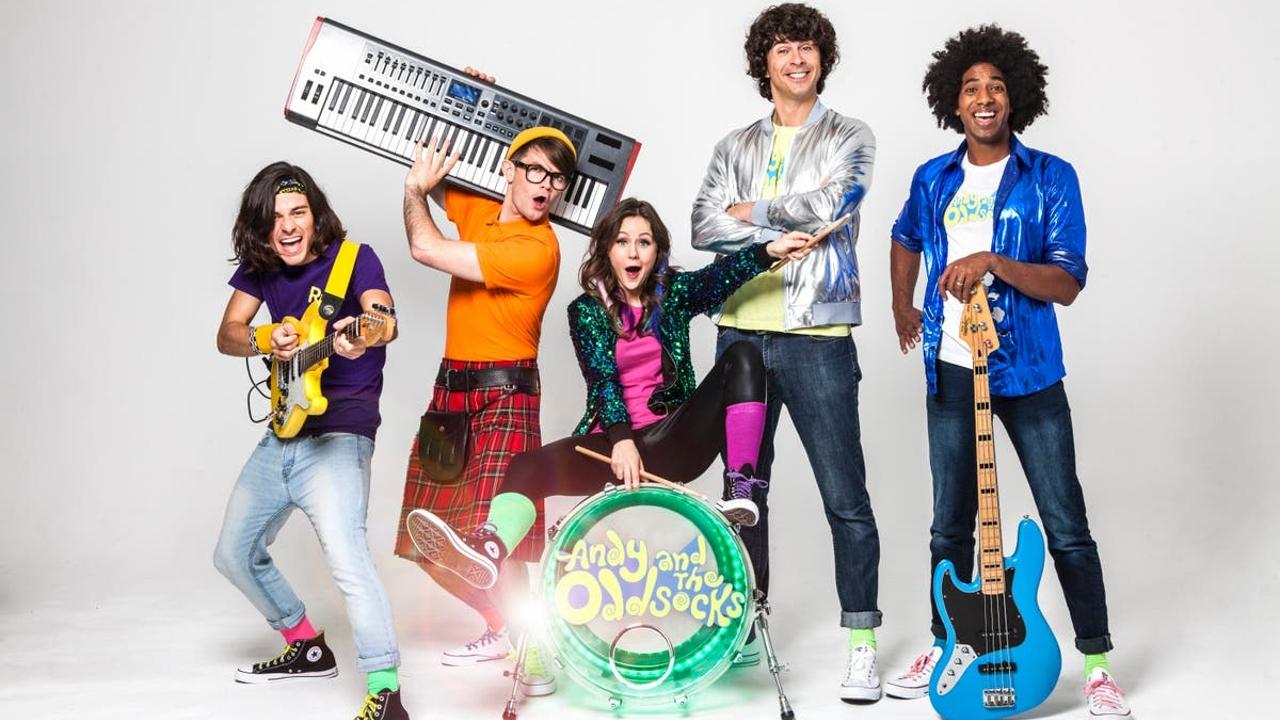 Andy And The Band|Andy And The Band