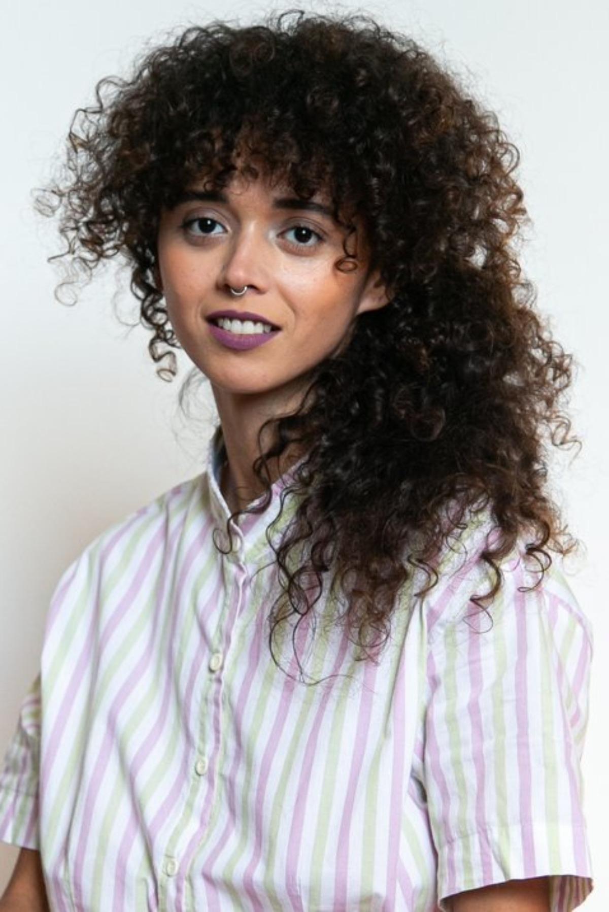 بازیگر Bruna Trindade  