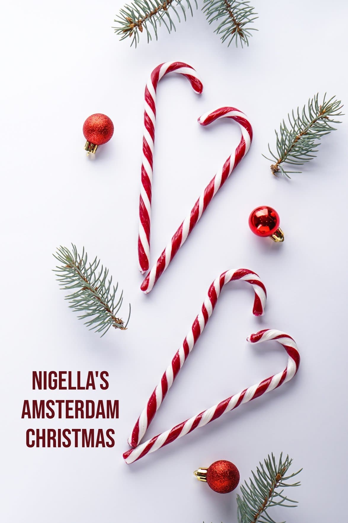 Nigella’s Amsterdam Christmas | Nigella’s Amsterdam Christmas