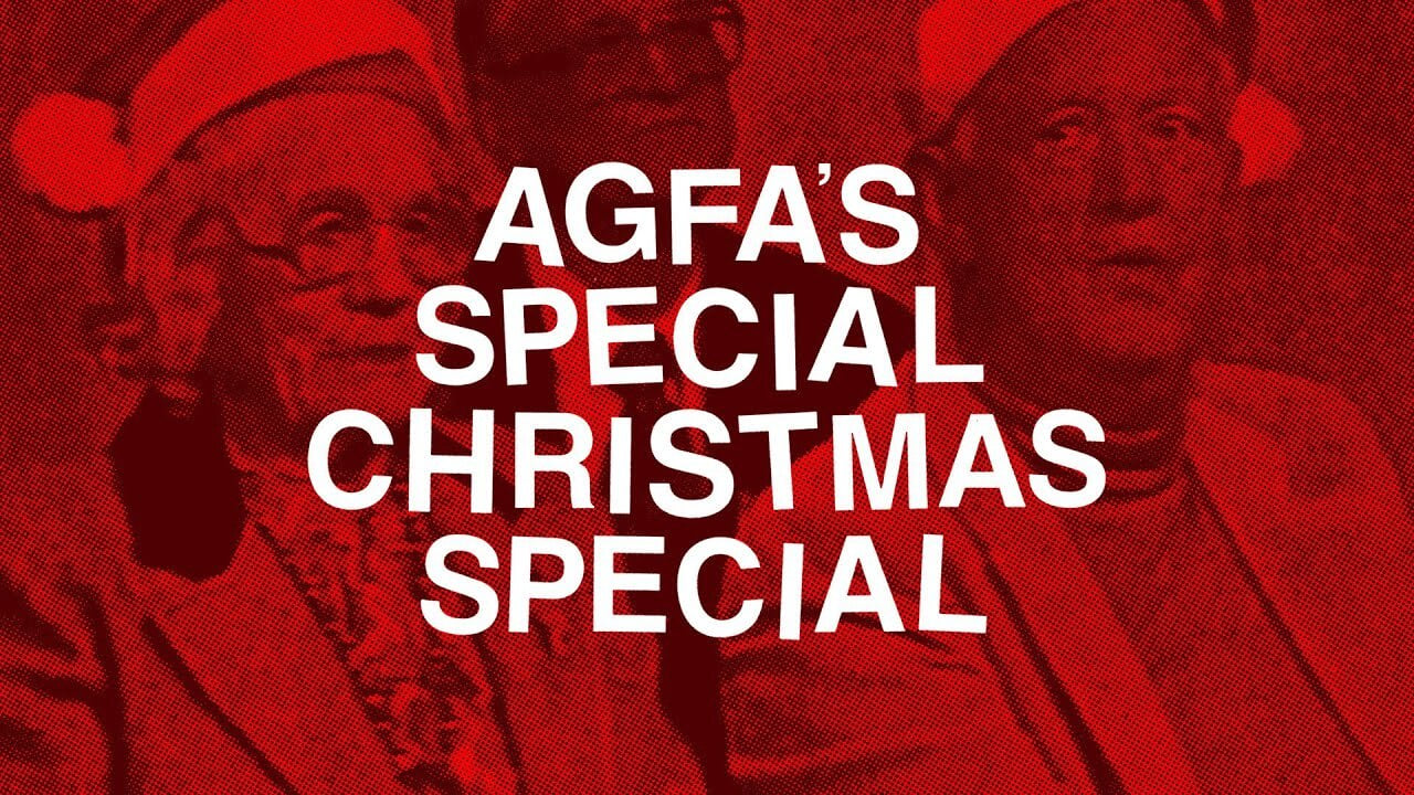 AGFA's Special Christmas Special|AGFA's Special Christmas Special