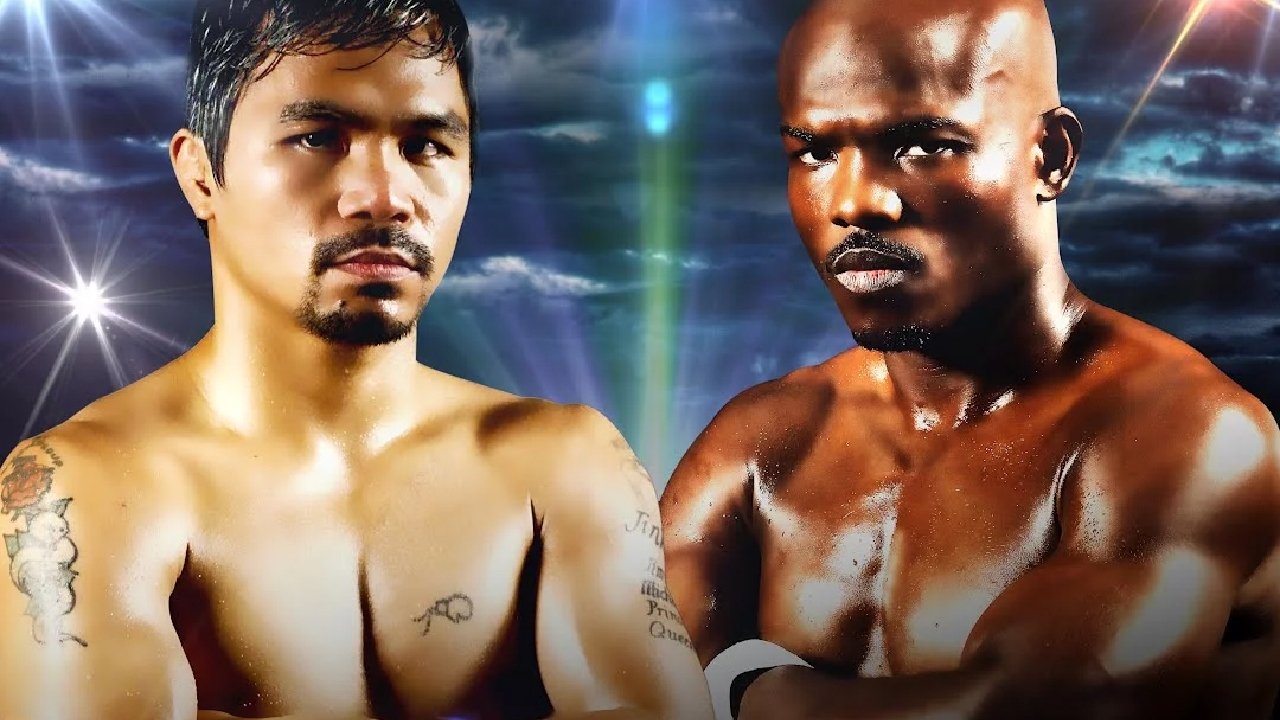 Manny Pacquiao vs. Timothy Bradley|Manny Pacquiao vs. Timothy Bradley