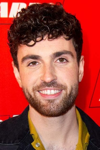 بازیگر Duncan Laurence  