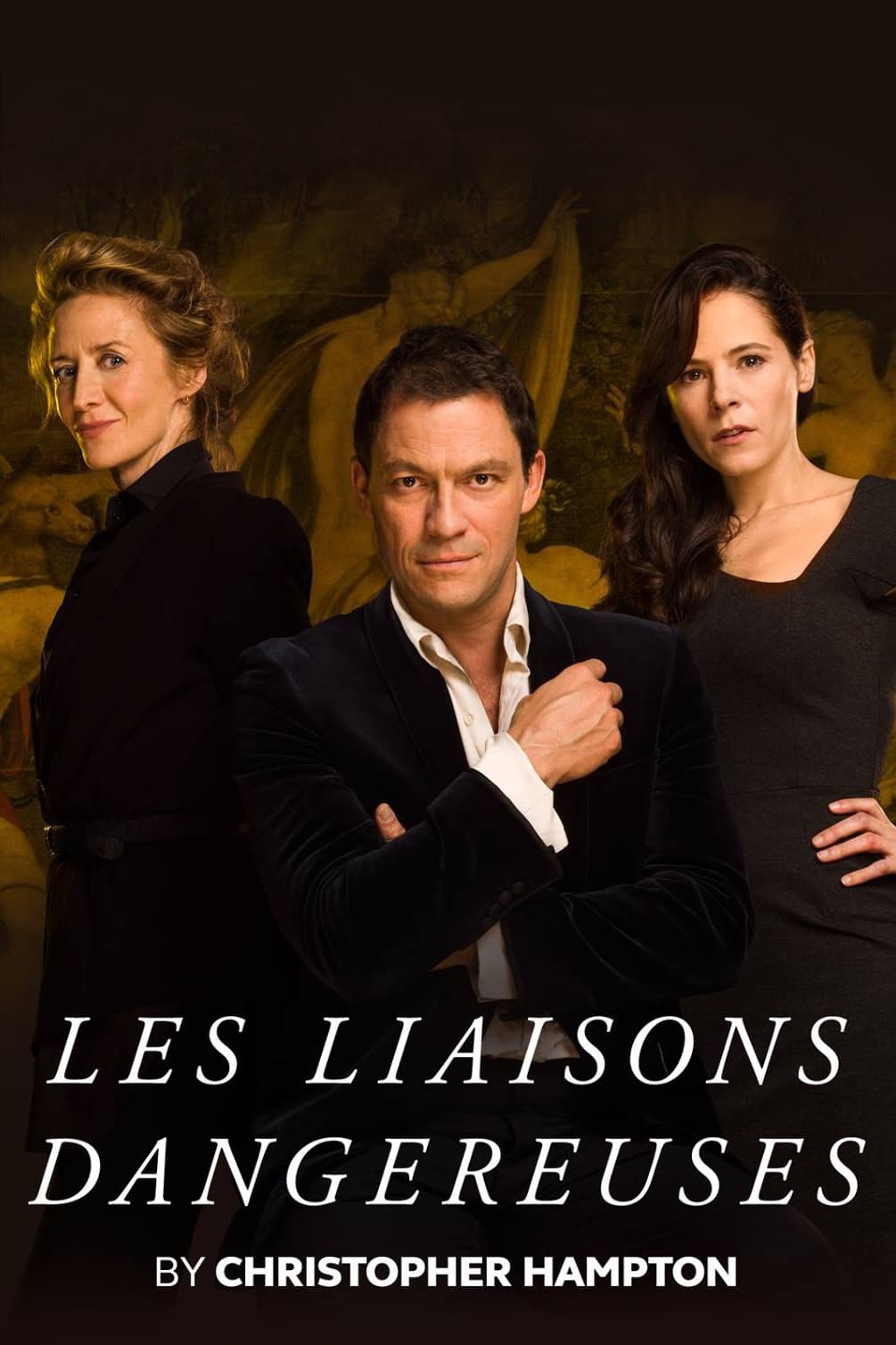 National Theatre Live: Les Liaisons Dangereuses | National Theatre Live: Les Liaisons Dangereuses