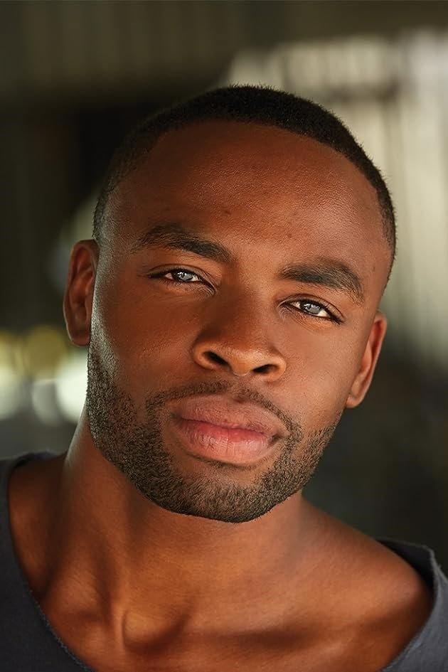 بازیگر Thomas Copeland Jr.  