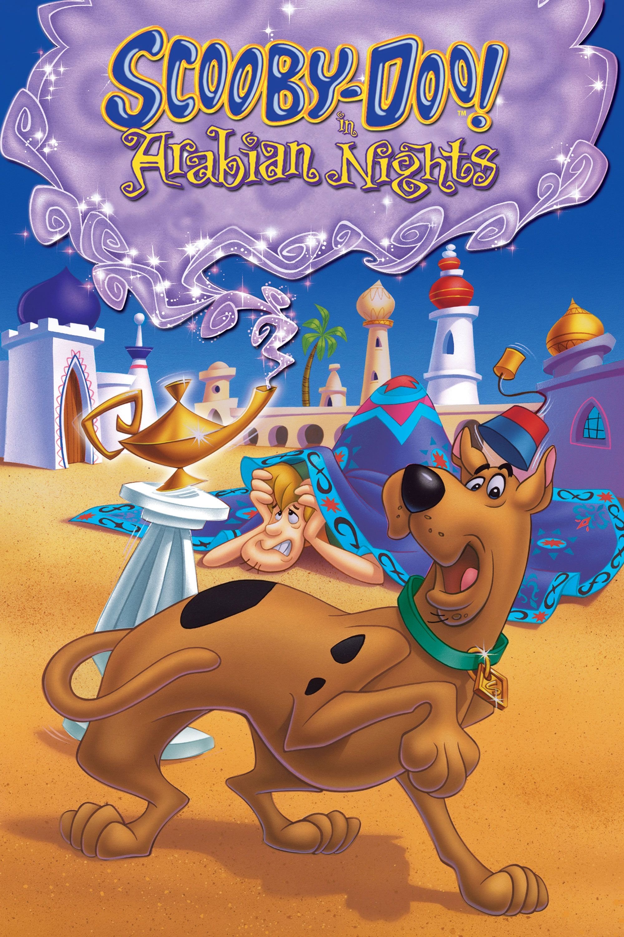 Scooby-Doo! in Arabian Nights | Scooby-Doo! in Arabian Nights