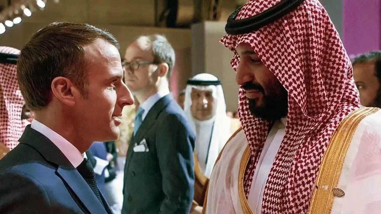 MBS, le prince d'Arabie|MBS, le prince d'Arabie