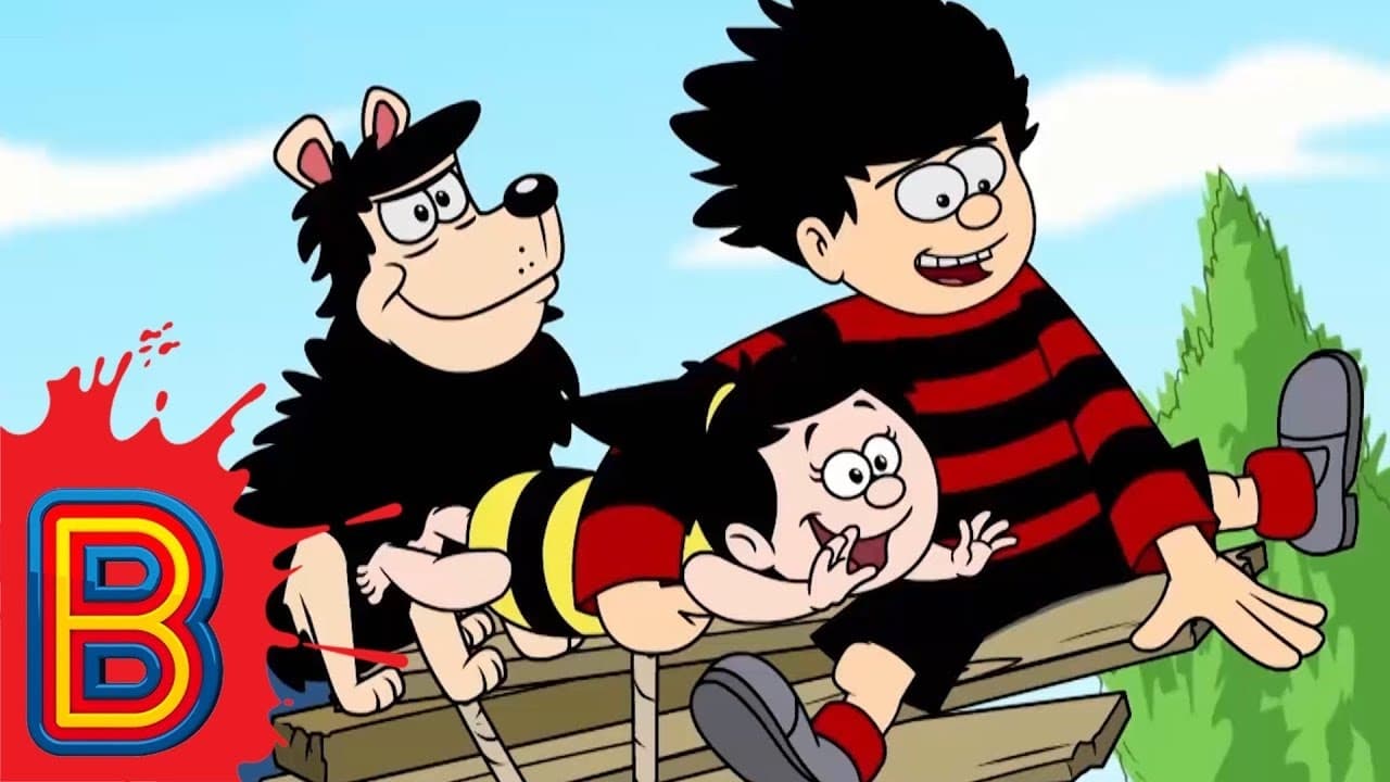 Dennis the Menace and Gnasher|Dennis the Menace and Gnasher