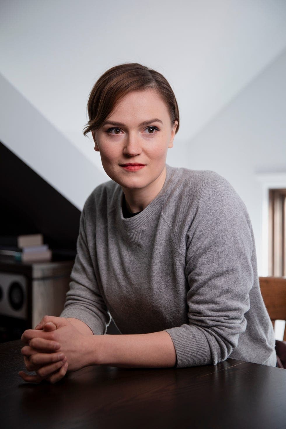 بازیگر Veronica Roth  