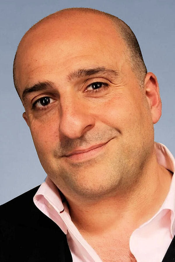 بازیگر Omid Djalili  