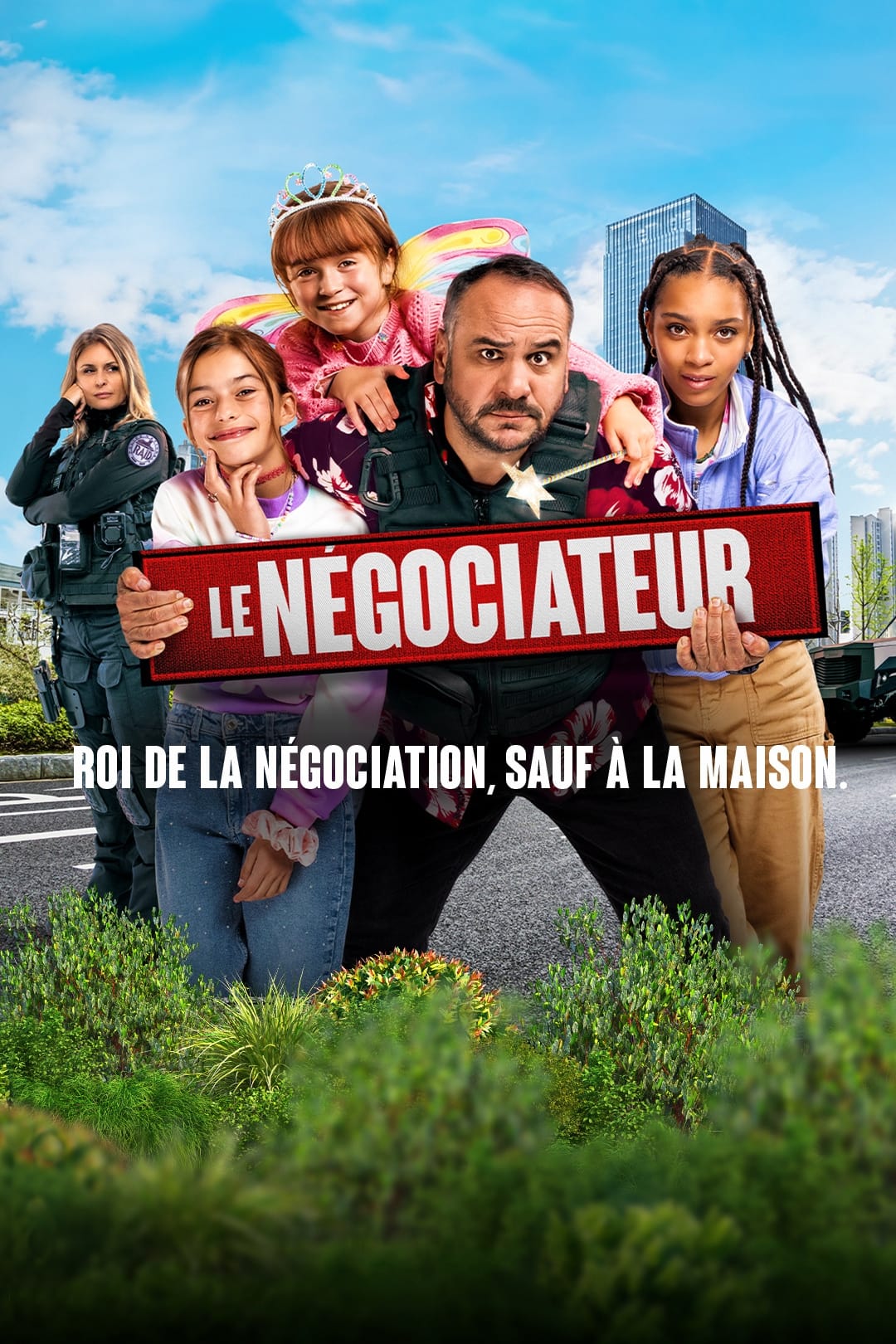 Le Négociateur | Le Négociateur