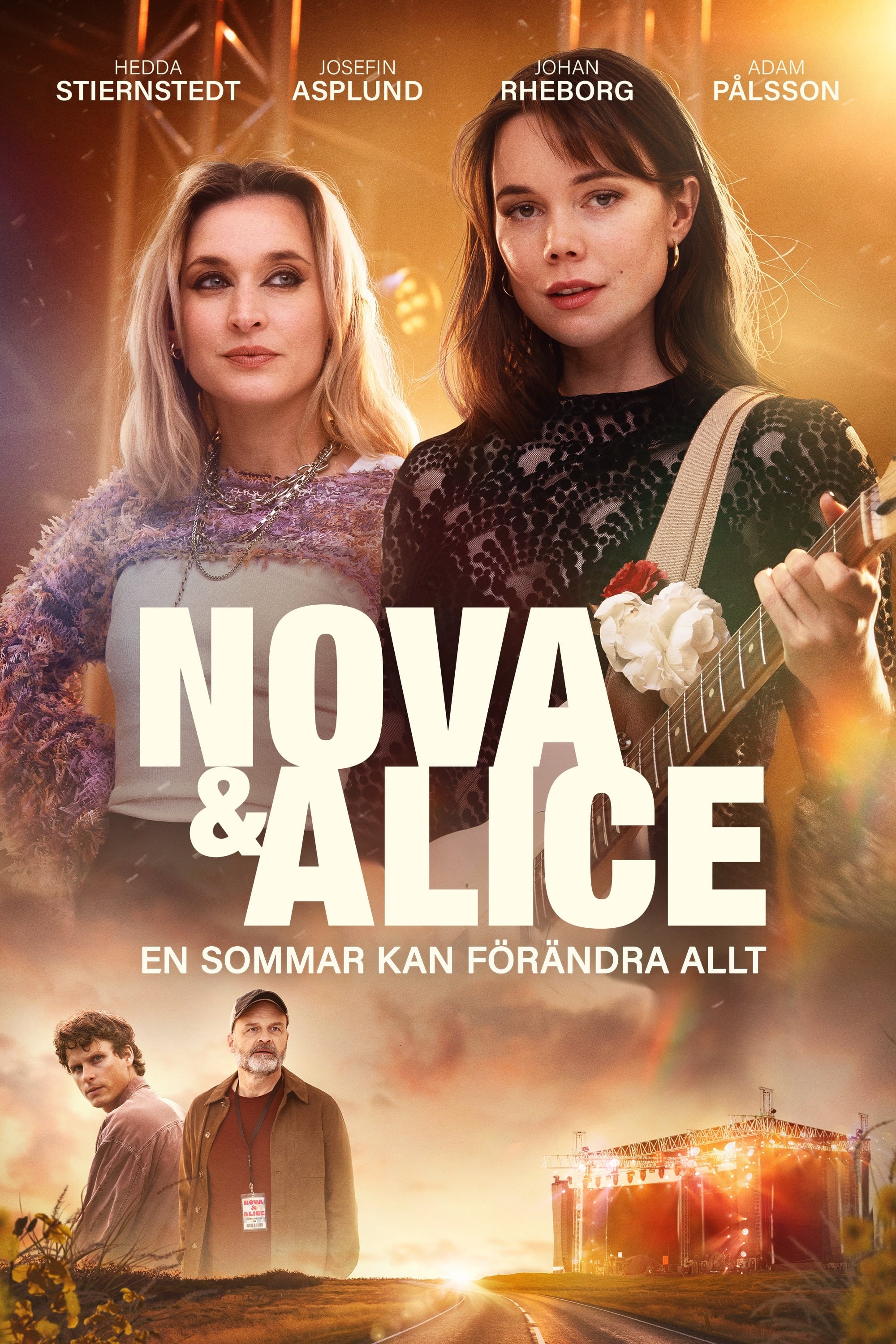 Nova & Alice | Nova & Alice