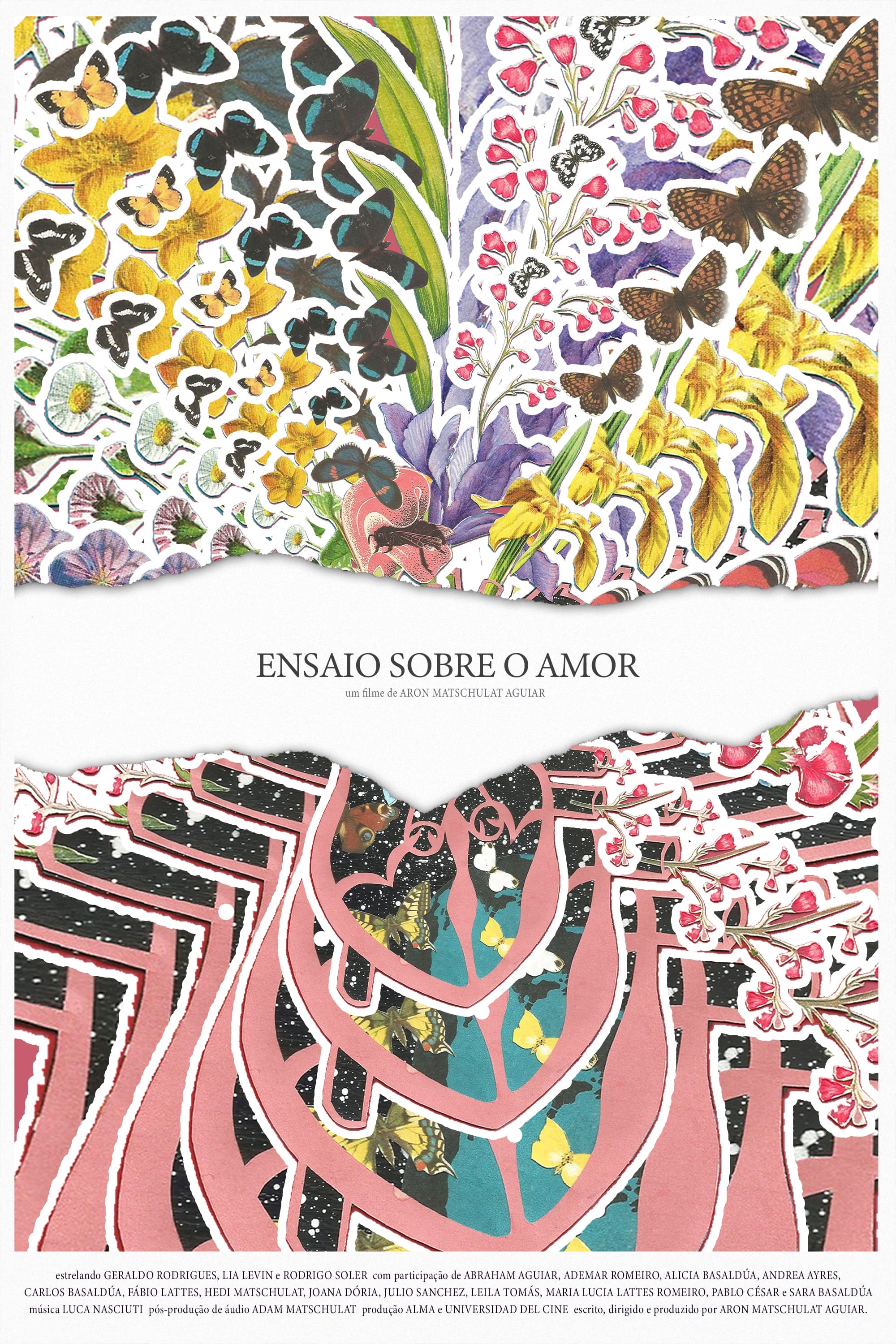 Ensaio sobre o amor | Ensaio sobre o amor