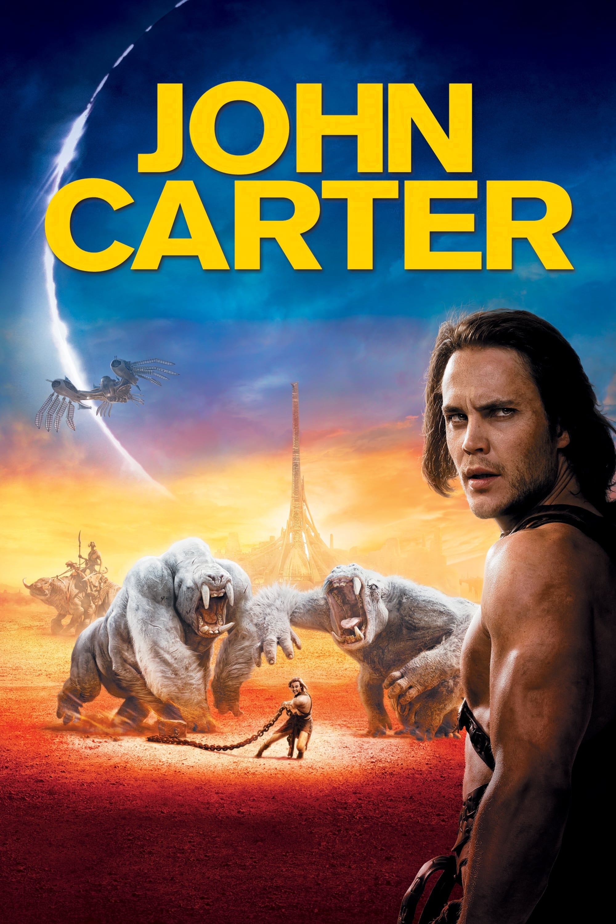 جان کارتر | John Carter