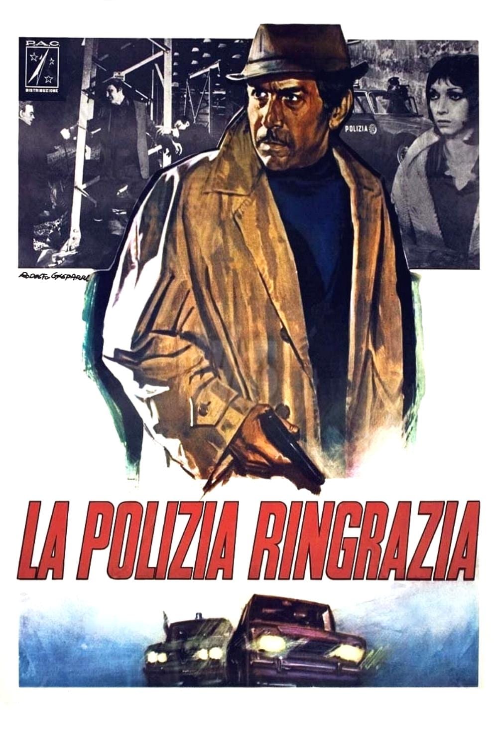 La polizia ringrazia | La polizia ringrazia