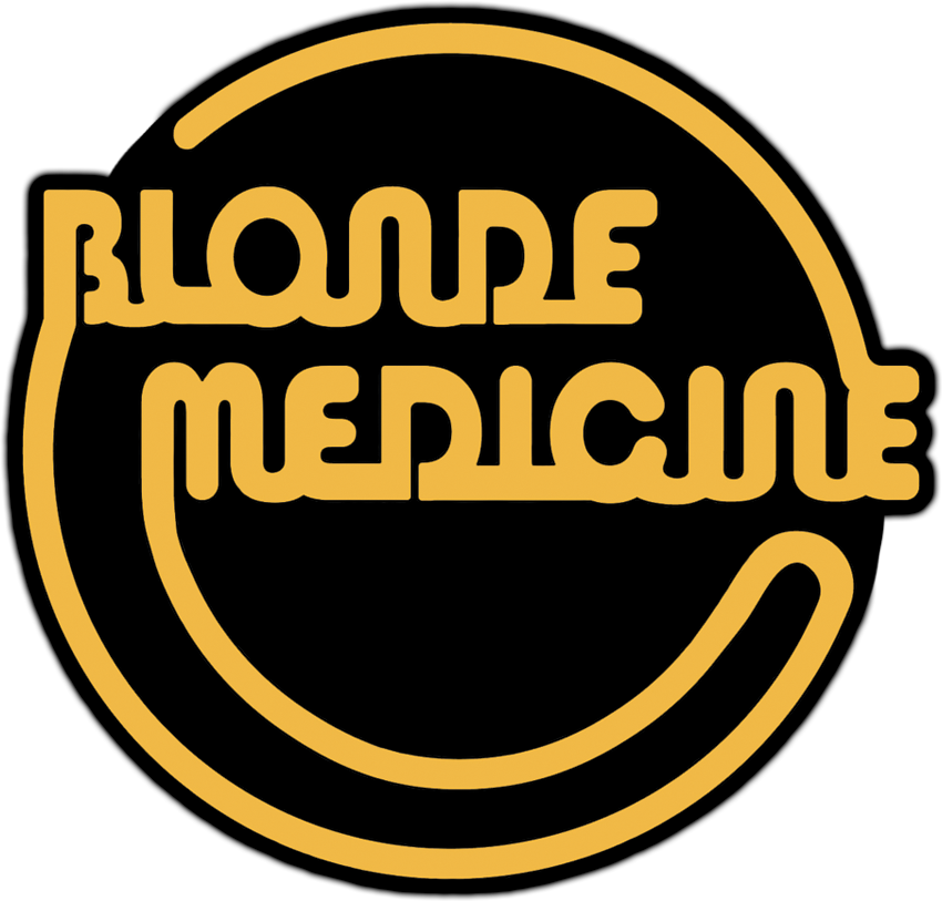Blonde Medicine