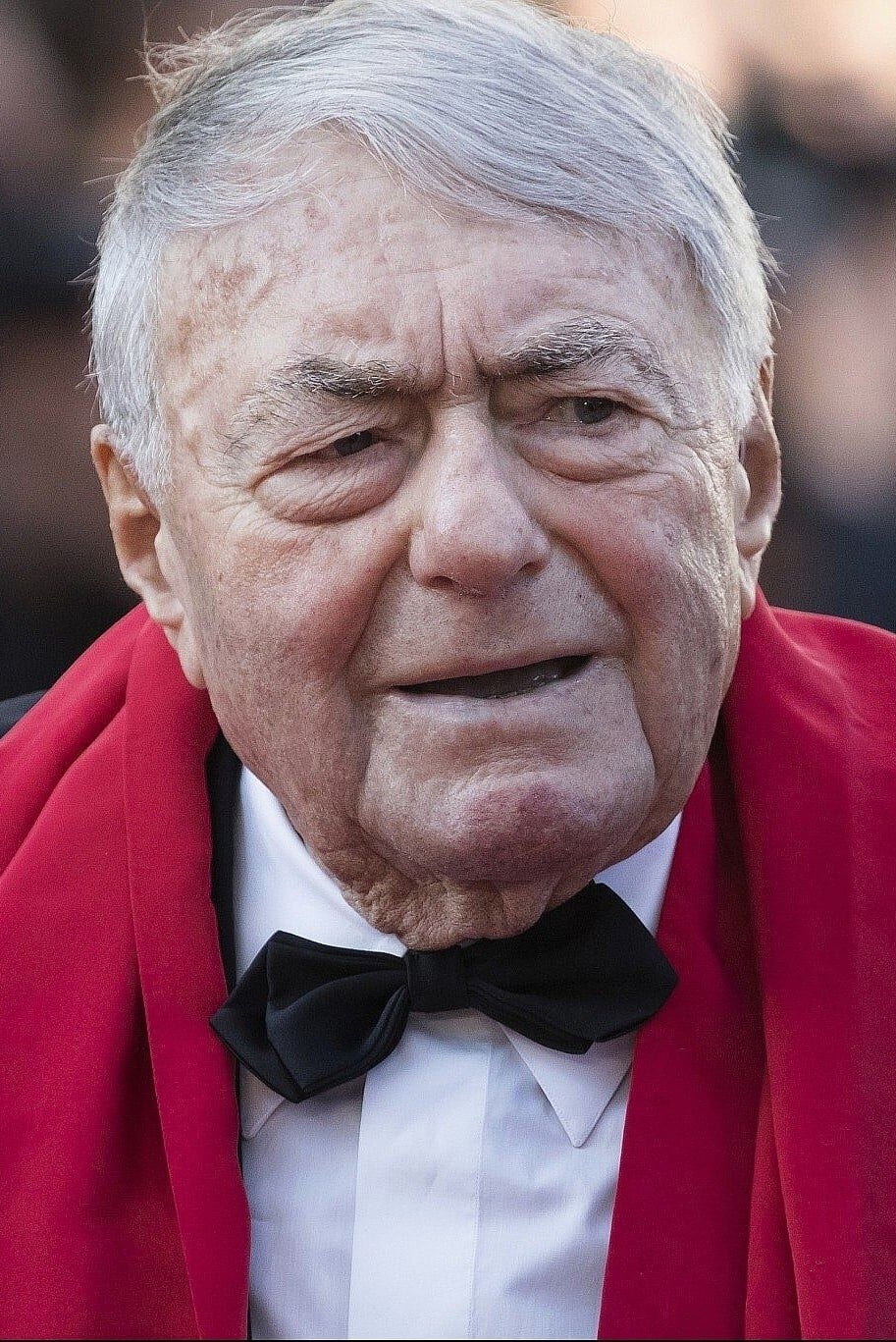 بازیگر Claude Lanzmann  