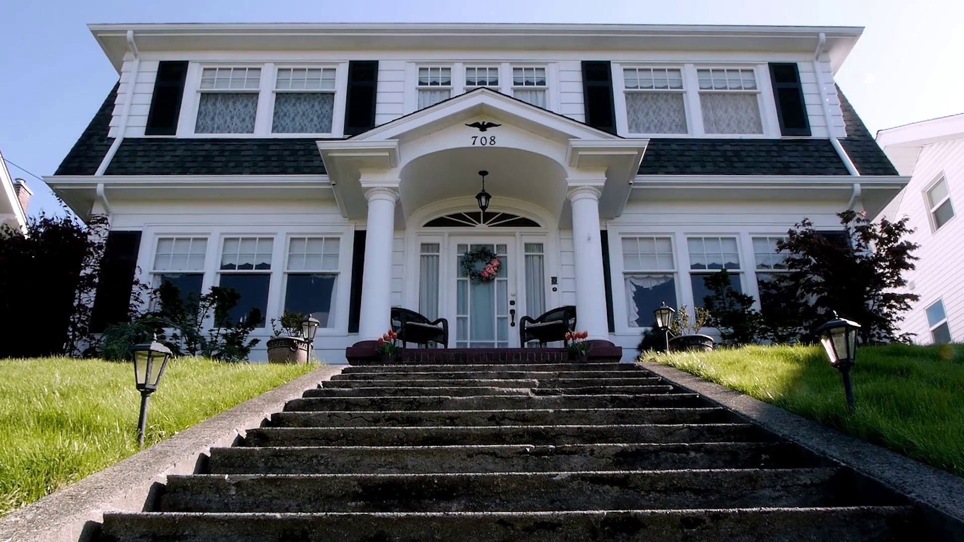 Welcome Home: Mary Reber and the Twin Peaks Palmer House|Welcome Home: Mary Reber and the Twin Peaks Palmer House